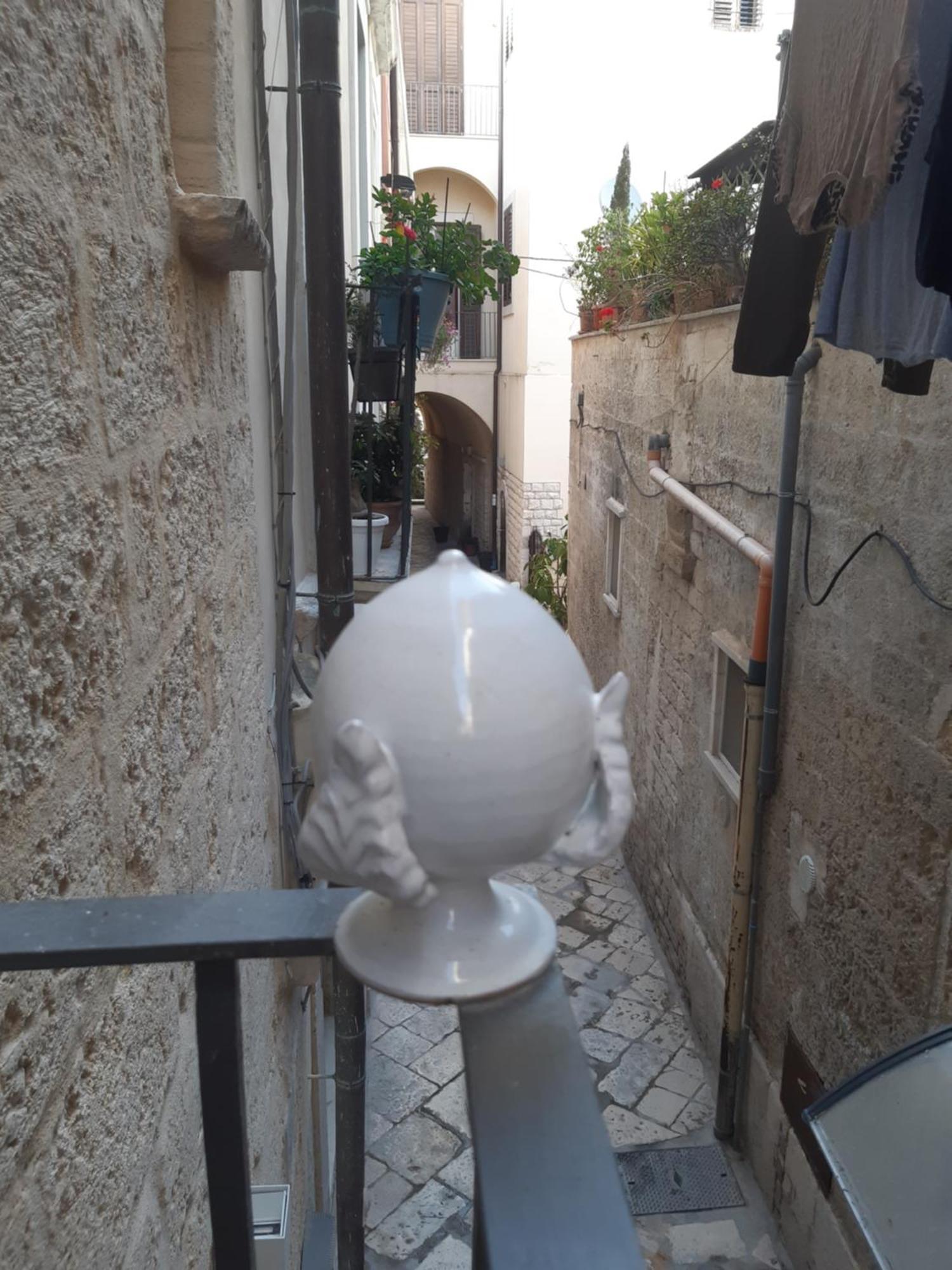 Dimora Acqua Di Sale Apartment Bari Exterior photo