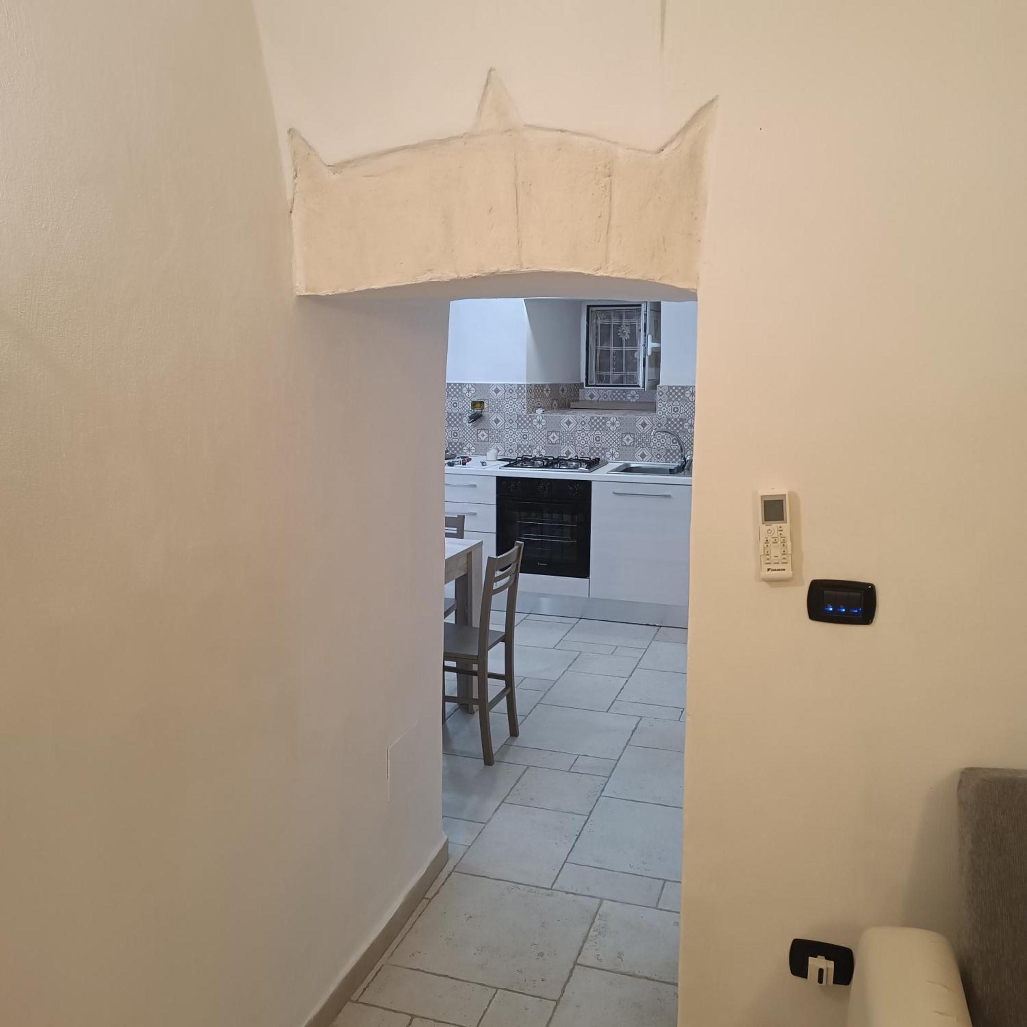 Dimora Acqua Di Sale Apartment Bari Exterior photo