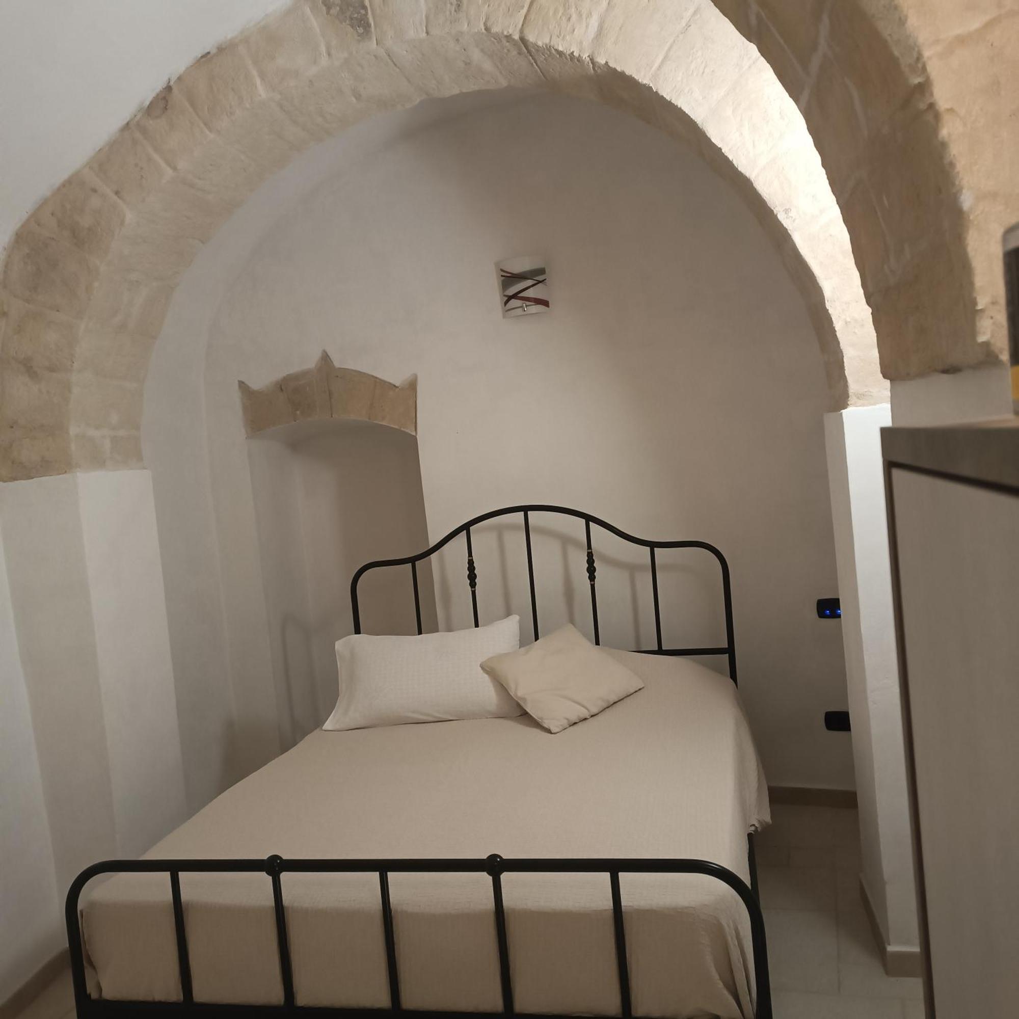Dimora Acqua Di Sale Apartment Bari Exterior photo